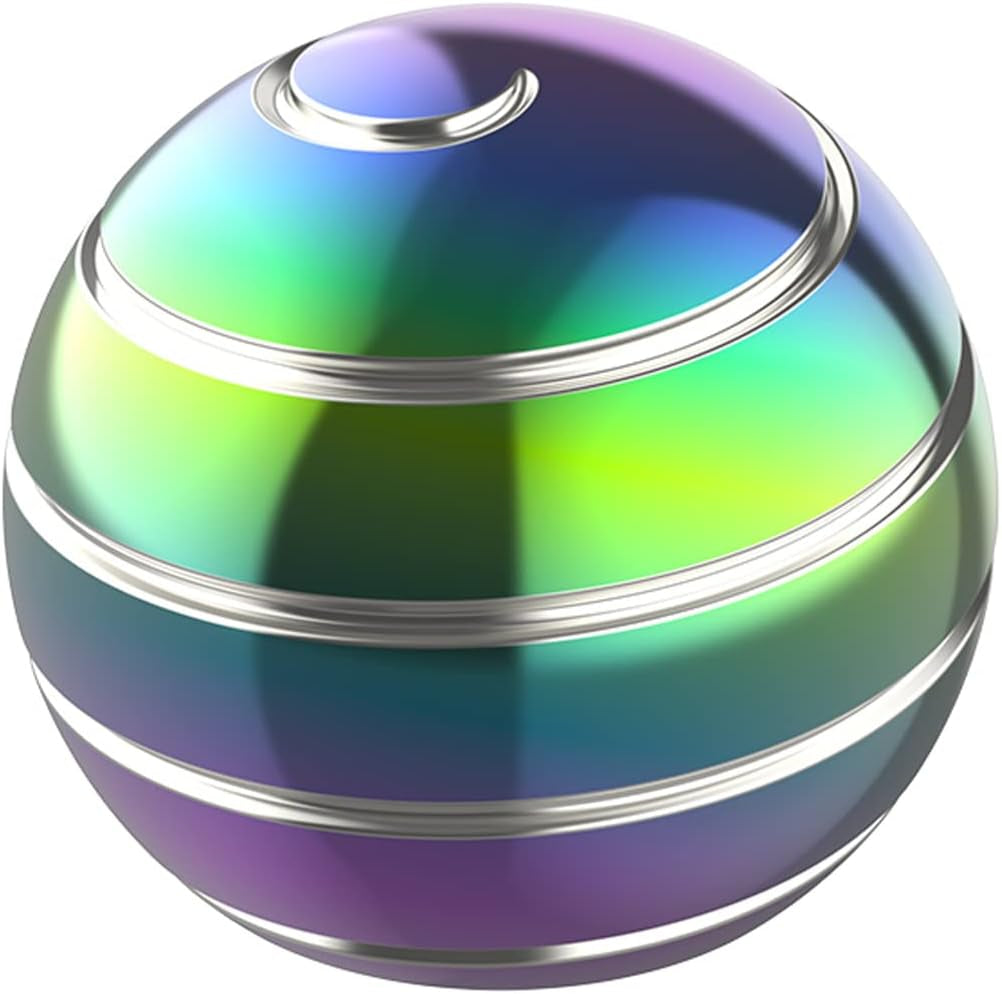 1.54 Inch Desk Spin Fidget Toy