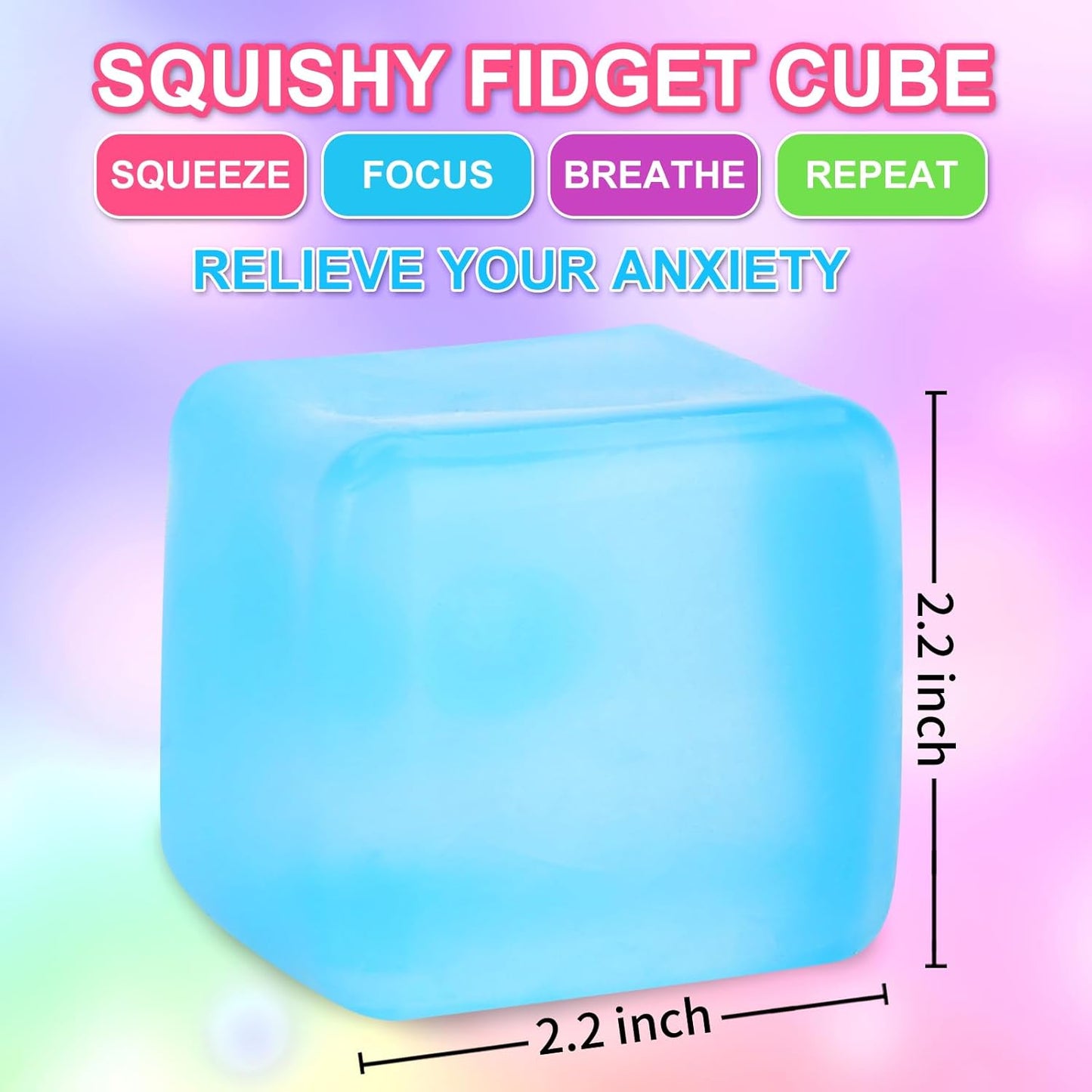 Ice Stress Cube