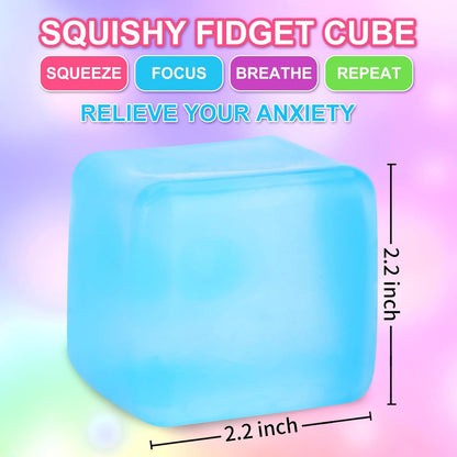 Ice Stress Cube