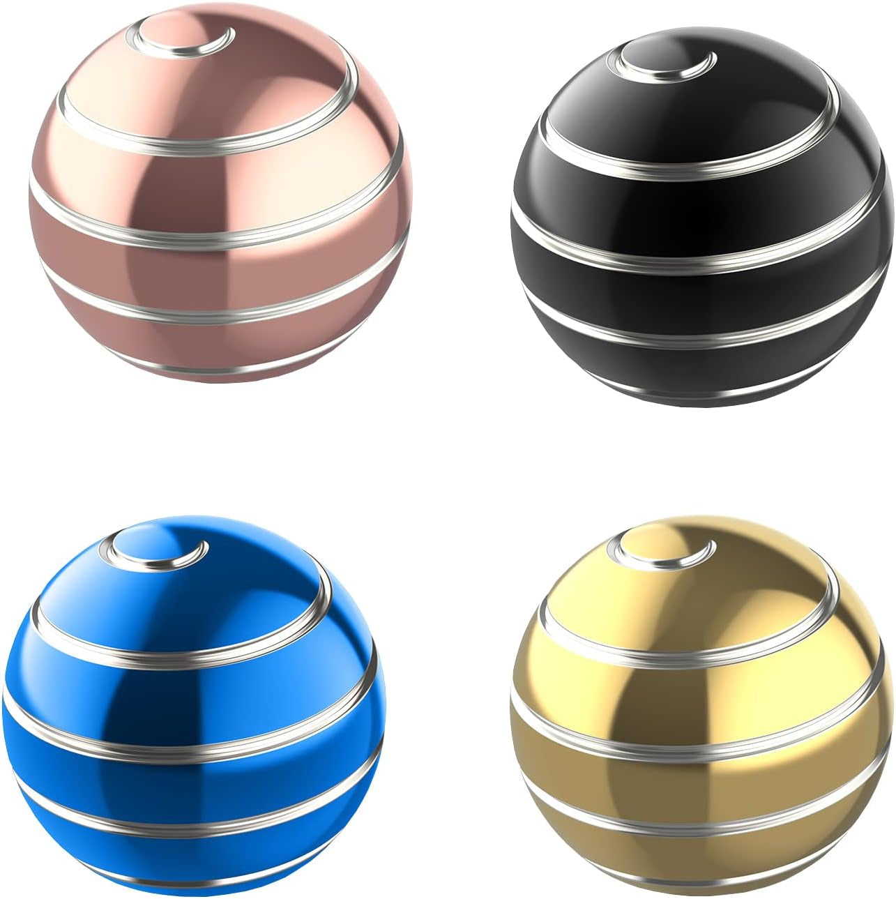 1.54 Inch Desk Spin Fidget Toy
