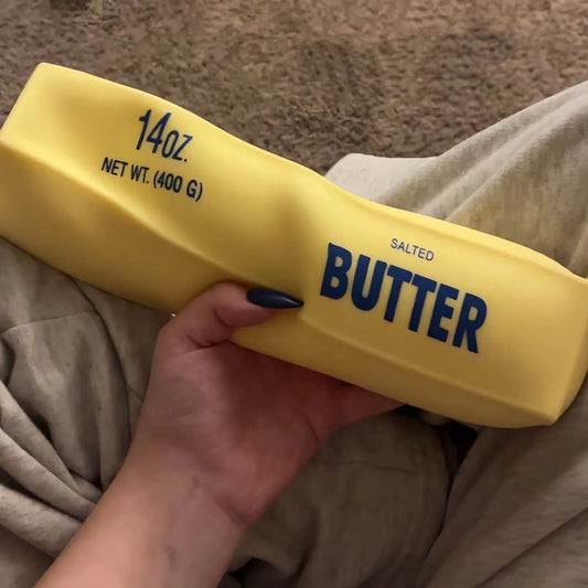 Jumbo Butter Squishy Toy