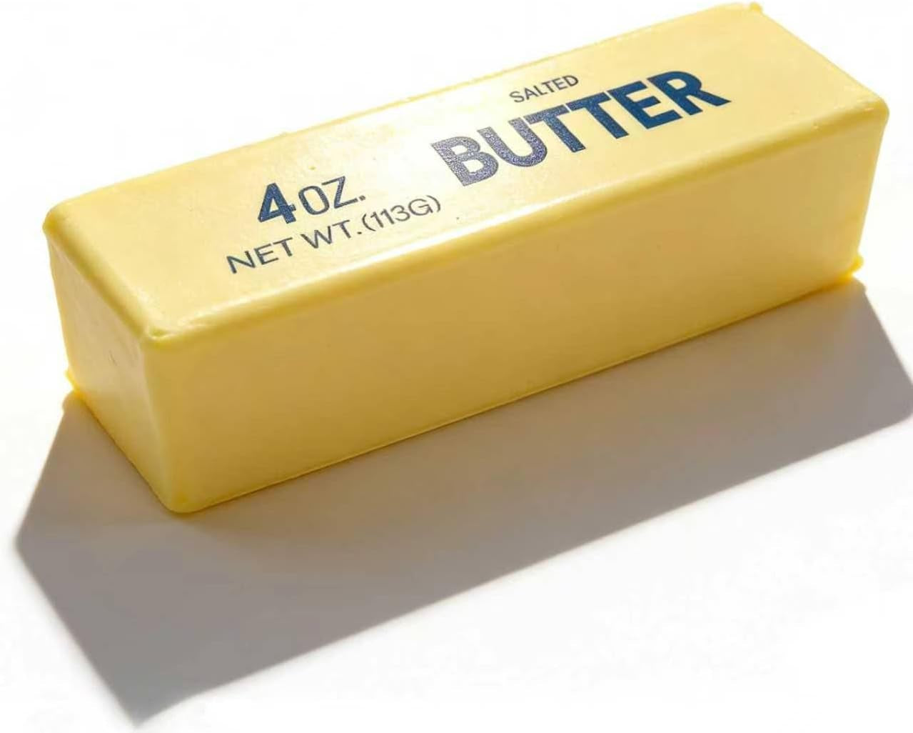 Butter Squishy Toy
