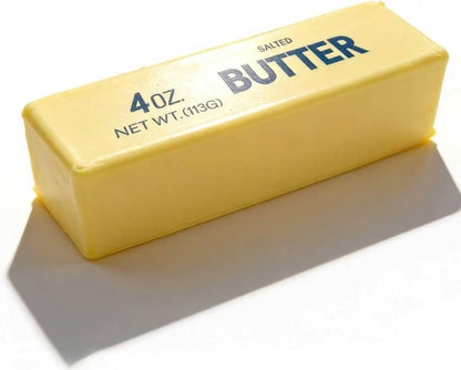 Butter Squishy Toy
