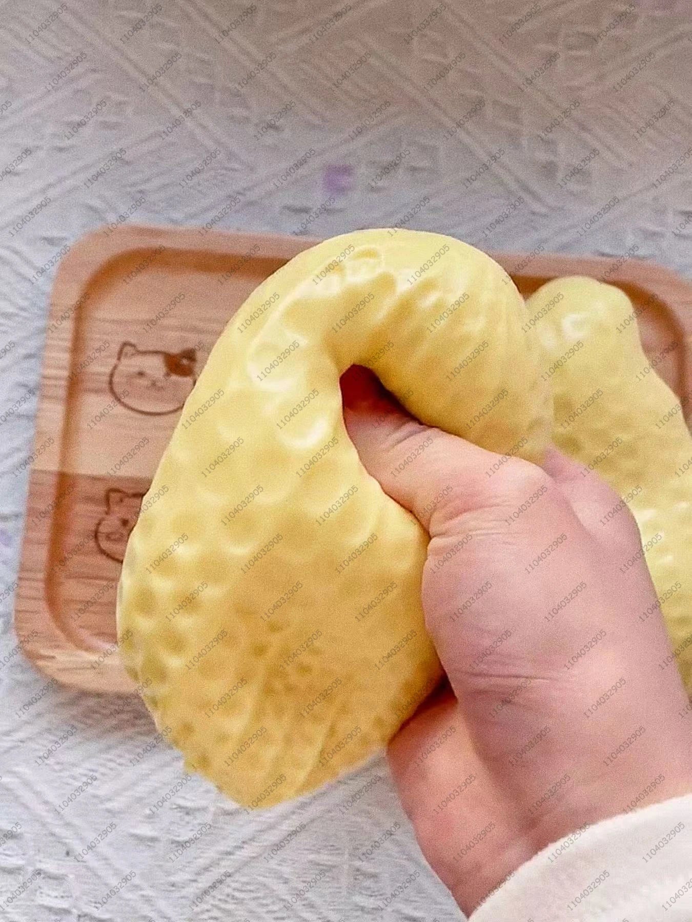 Peanut Squishy Stress Toy