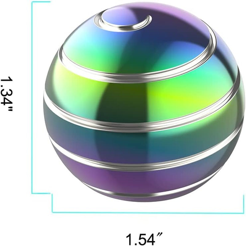 1.54 Inch Desk Spin Fidget Toy